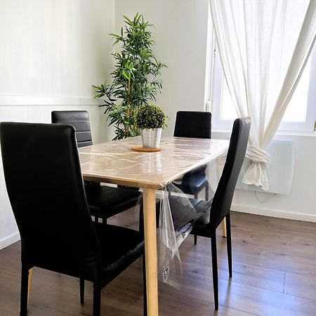 Rm-1 - Appartement F2 Au 1Er Etage Pour 1-3 Pers Mulhouse Eksteriør billede