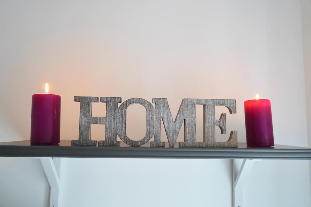 Rm-1 - Appartement F2 Au 1Er Etage Pour 1-3 Pers Mulhouse Eksteriør billede
