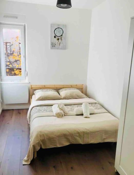 Rm-1 - Appartement F2 Au 1Er Etage Pour 1-3 Pers Mulhouse Eksteriør billede