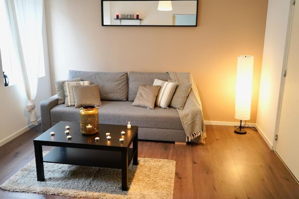Rm-1 - Appartement F2 Au 1Er Etage Pour 1-3 Pers Mulhouse Eksteriør billede
