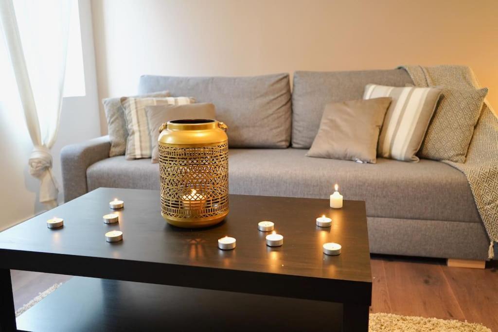 Rm-1 - Appartement F2 Au 1Er Etage Pour 1-3 Pers Mulhouse Eksteriør billede
