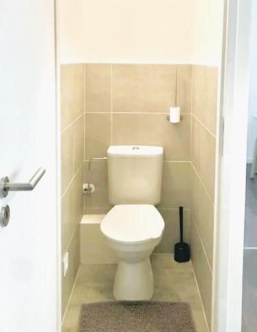 Rm-1 - Appartement F2 Au 1Er Etage Pour 1-3 Pers Mulhouse Eksteriør billede