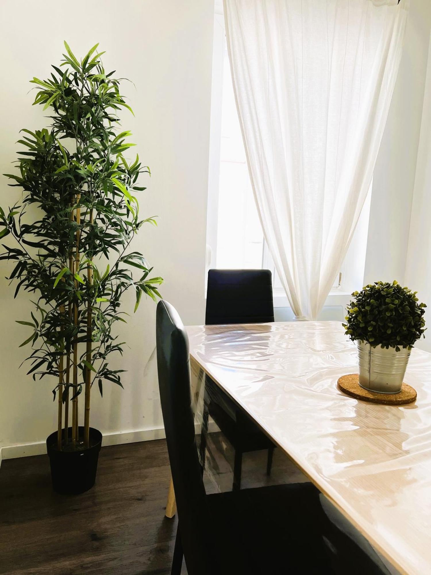Rm-1 - Appartement F2 Au 1Er Etage Pour 1-3 Pers Mulhouse Eksteriør billede
