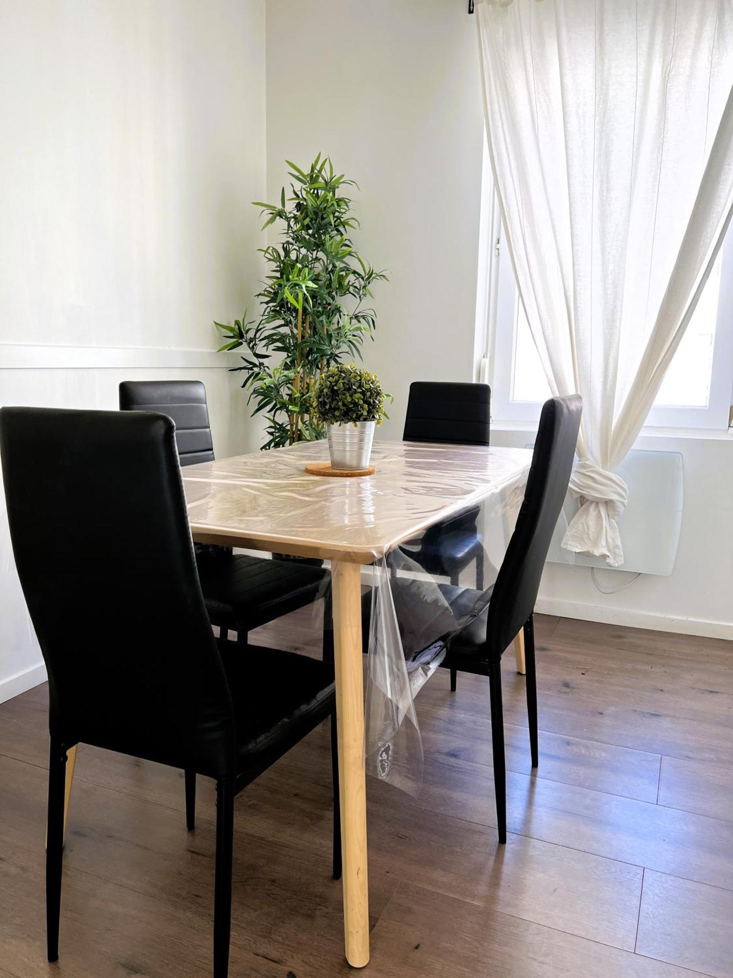 Rm-1 - Appartement F2 Au 1Er Etage Pour 1-3 Pers Mulhouse Eksteriør billede